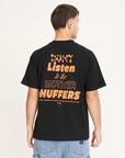 HUFFER BLOCK TEE 220/ M.H