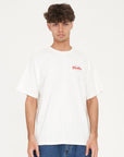 HUFFER BLOCK TEE 220/ GAS IT