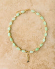 INDIGO & WOLFE GOIA NECKLACE