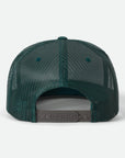 BRIXTON OATH MP TRUCKER HAT - NIGHT SAGE