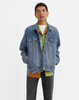 LEVIS THE TRUCKER JACKET SKYLINE