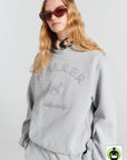 KAREN WALKER WALKER CREWNECK SWEATSHIRT