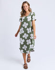 ELM VERA TEE DRESS