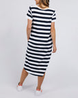 ELM MAEVE MIDI DRESS