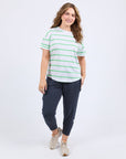 ELM HALLI S/S TEE