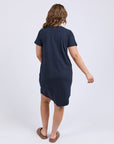 ELM AIDEN S/S DRESS