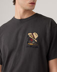 LEVIS VINTAGE FIT GRAPHICE TEE - HORSESHOE BISON