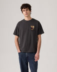 LEVIS VINTAGE FIT GRAPHICE TEE - HORSESHOE BISON