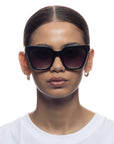 LE SPECS STAR GLOW - BLACK
