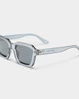 LE SPECS IMPOSSIBLE SUNGLASSES - PEWTER