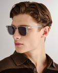 LE SPECS NO BIGGIE - PEWTER