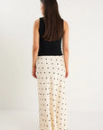 STORIES BE TOLD PRODIGY CREAM POLKA SKIRT