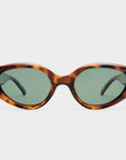 LE SPECS FEVERED SUNGLASSES - TORT POLARISED