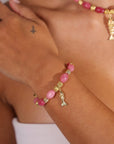 INDIGO & WOLFE GOIA BRACELET