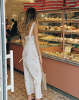 AUGUSTE AURELIA MIDI DRESS