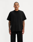 LEVIS RED TAB VINTAGE TEE - MINERAL BLACK