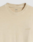 LEVIS RED TAB VINTAGE TEE - FOG GARMENT DYE