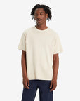 LEVIS RED TAB VINTAGE TEE - FOG GARMENT DYE