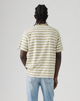 LEVIS RED TAB VINTAGE TEE BREAK STRIPE