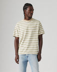 LEVIS RED TAB VINTAGE TEE BREAK STRIPE