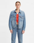 LEVIS 90S TRUCKER JACKET SOFT AS BUTTER