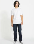 VOLCOM SOLVER DENIM JEAN