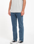 VOLCOM SOLVER DENIM