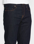 VOLCOM SOLVER JEANS - RINSE