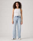 LEVIS BAGGY DAD - FAN FLARE