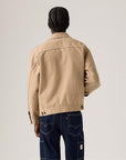 LEVIS SUNRISE TRUCKET - TIGER'S EYE