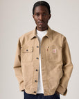 LEVIS SUNRISE TRUCKET - TIGER'S EYE