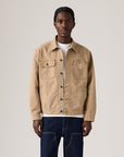 LEVIS SUNRISE TRUCKET - TIGER'S EYE