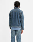 LEVIS RELAXED FIT TRUCKER JACKET WATERFALLS