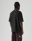 LEVIS SS WORWEAR TEE - METEORITE