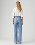 LEVIS RIBCAGE WIDE LEG - NOT THE SAME