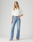 LEVIS RIBCAGE WIDE LEG - NOT THE SAME