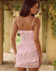 RUNAWAY AISHA MINI DRESS