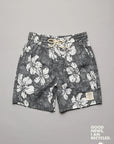 JUST ANOTHER FISHERMAN ALOHA VOLLEY SHORTS