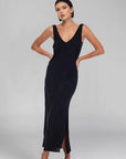 BLAK ALEXANDRIA DRESS