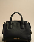 AMONG THE BRAVE AMALFI LEATHER DOUBLE HANDLE SHOULDER BAG