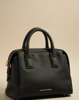 AMONG THE BRAVE AMALFI LEATHER DOUBLE HANDLE SHOULDER BAG