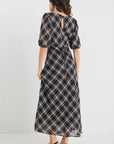 AMONG THE BRAVE AMORA MIDI DRESS