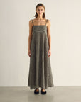 AUGUSTE ISLE MAXI DRESS