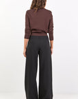 STORIES BE TOLD FIERCE LOW RISE STRETCH LOW RISE STRECH WIDE PANTS