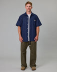 JUST ANOTHER FISHERMEN BALLAST SS SHIRT