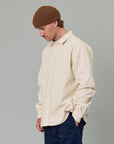 JUST ANOTHER FISHERMAN BOXY RIPPLE SHIRT