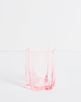 WILLOW & MAE WAVY PINK TUMBLER