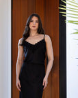 LEILA + LUCA LACE CAMI