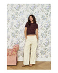 MINK PINK CALLA KNIT TEE