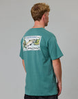 JUST ANOTHER FISHERMAN CASTING & MENDING SEA TEE